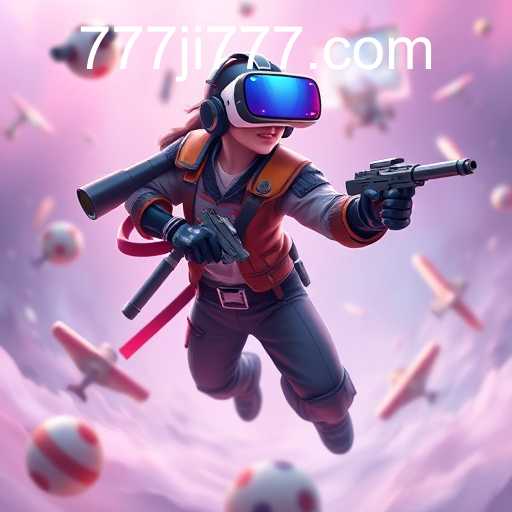 The Digital Playground: JI777 Illuminates Gaming Trends