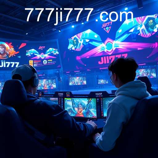 Gaming Revolution: JI777's Dominance in 2026